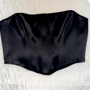 Ten by Babaton Satin Corset